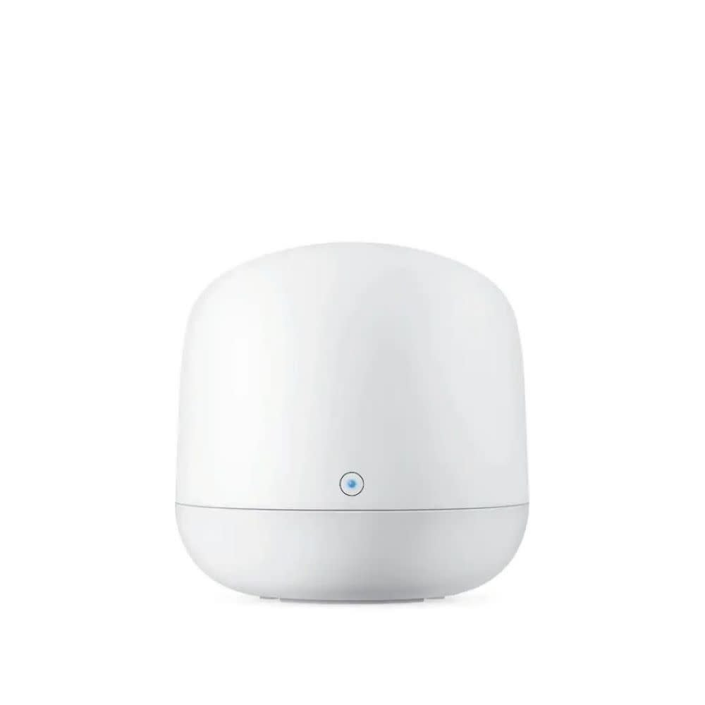 60W WiZ Equivalent Squire Smart LED Lamp Full Colour and Tunable White Finish - Mycitystee