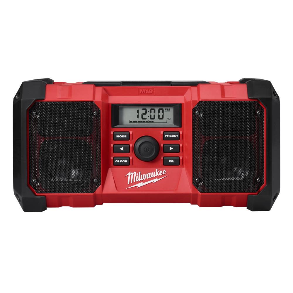 Milwaukee M18 Jobsite Radio 2890-20 from Milwaukee - Mycitystee