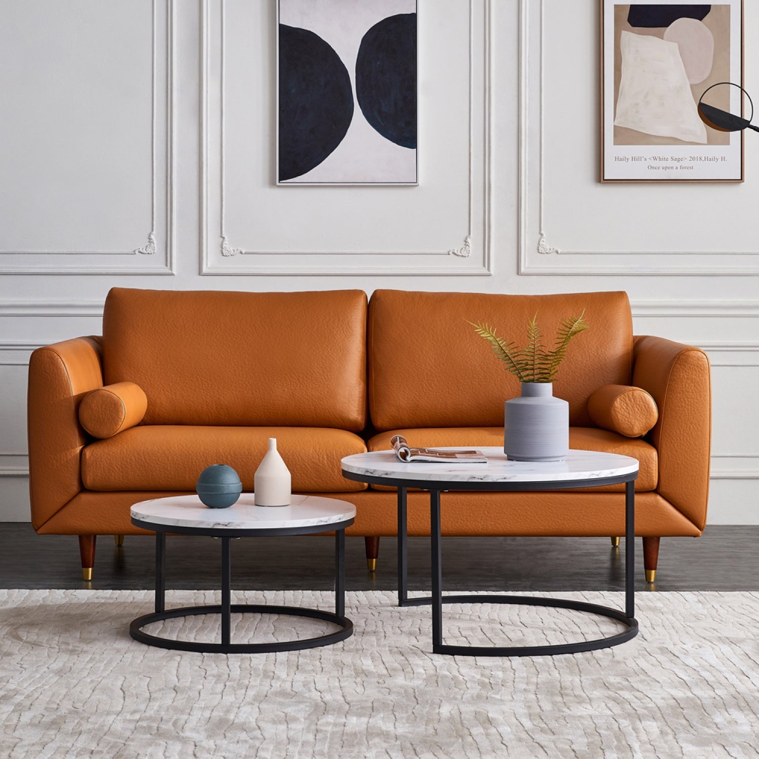 Modern Nesting coffee table - Mycitystee
