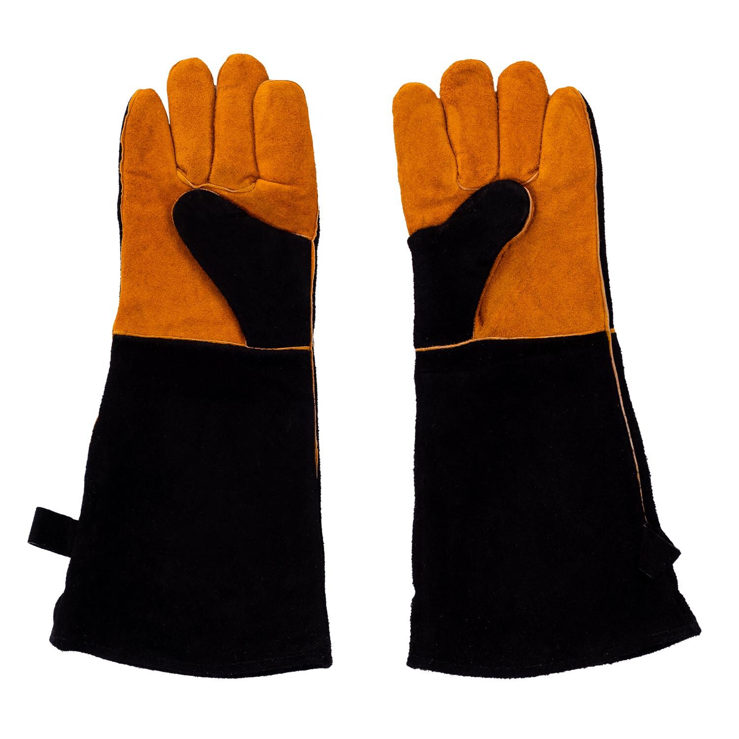Signature Suede Grilling Gloves - Mycitystee