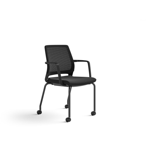 Safco Medina Guest Chair (6829BL) - Mycitystee