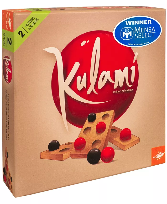FoxMind Games Kulami - Mycitystee