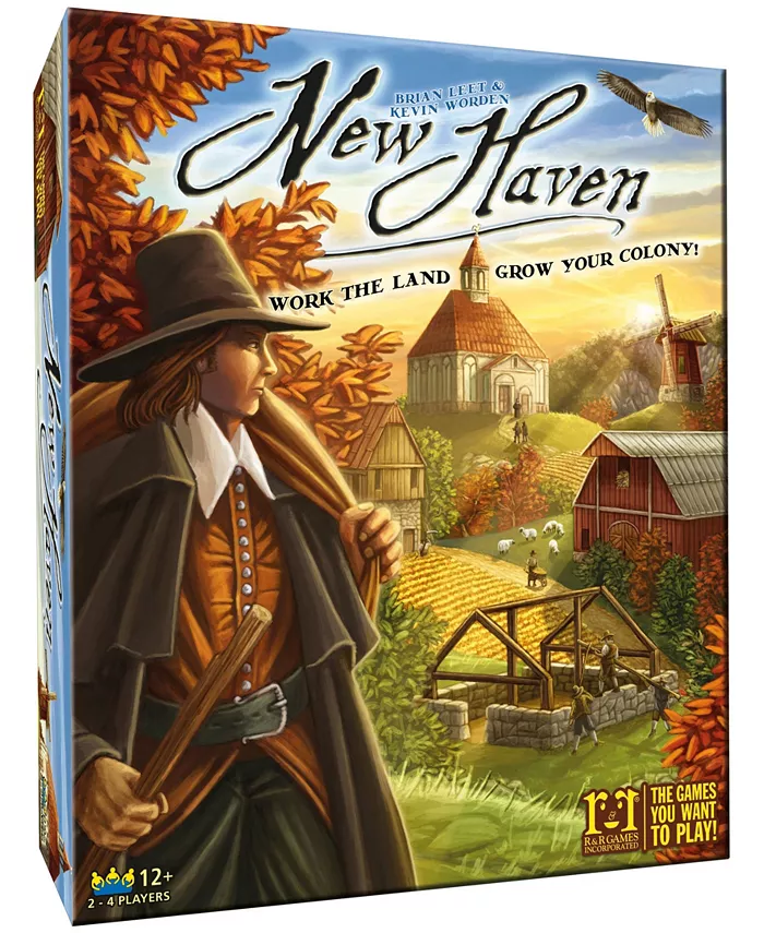 RandR Games New Haven - Mycitystee
