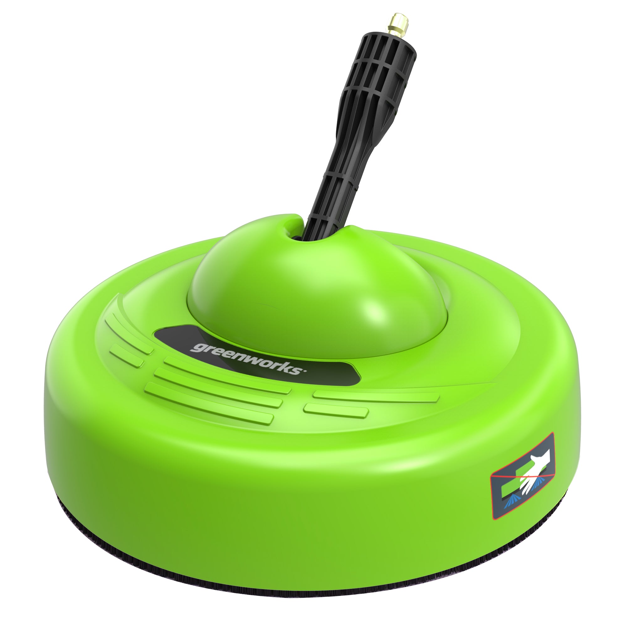 11-Inch Surface Rotating Surface Cleaner | Greenworks Tools - Mycitystee