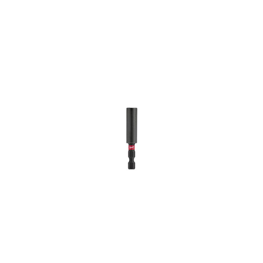 Milwaukee SHOCKWAVE 2.36 in. Magnetic Bit Tip Holder 48-32-4504 from Milwaukee - Mycitystee