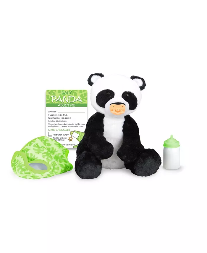 Melissa and Doug Baby Panda - Mycitystee
