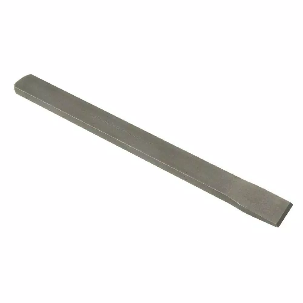 Mayhew 1-1/8 in. x 12 in. Flat Utility Chisel and#8211; XDC Depot - Mycitystee
