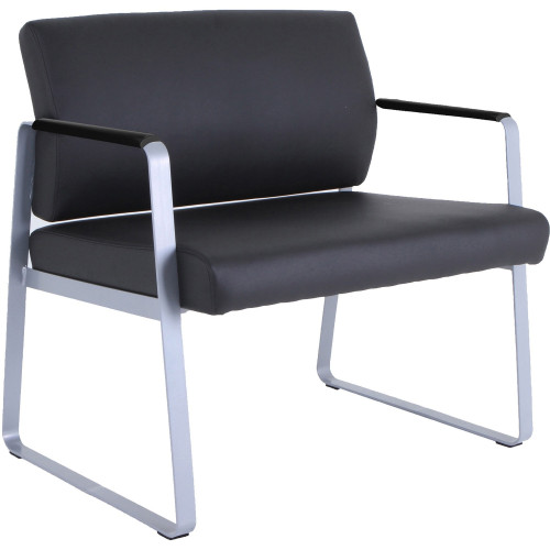 Lorell Healthcare Seating Bariatric Guest Chair (66997) - Mycitystee