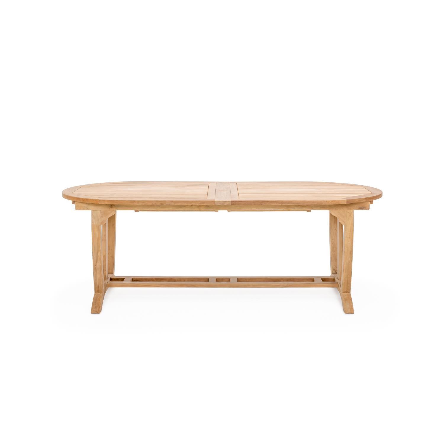 Signature Carrolton Oval Double Leaf 86/122-Inch Table W/Extension - Mycitystee