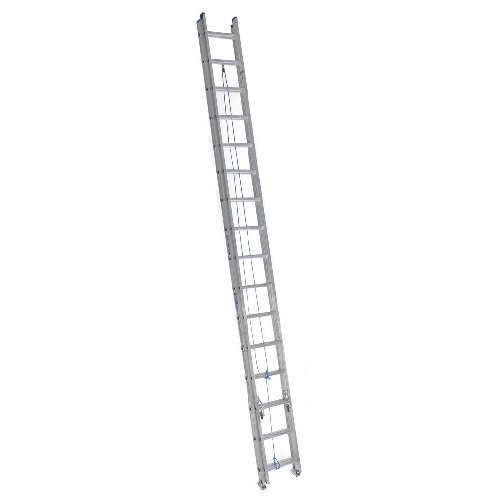 32 Ft. Type I Aluminum Extension Ladder - Mycitystee
