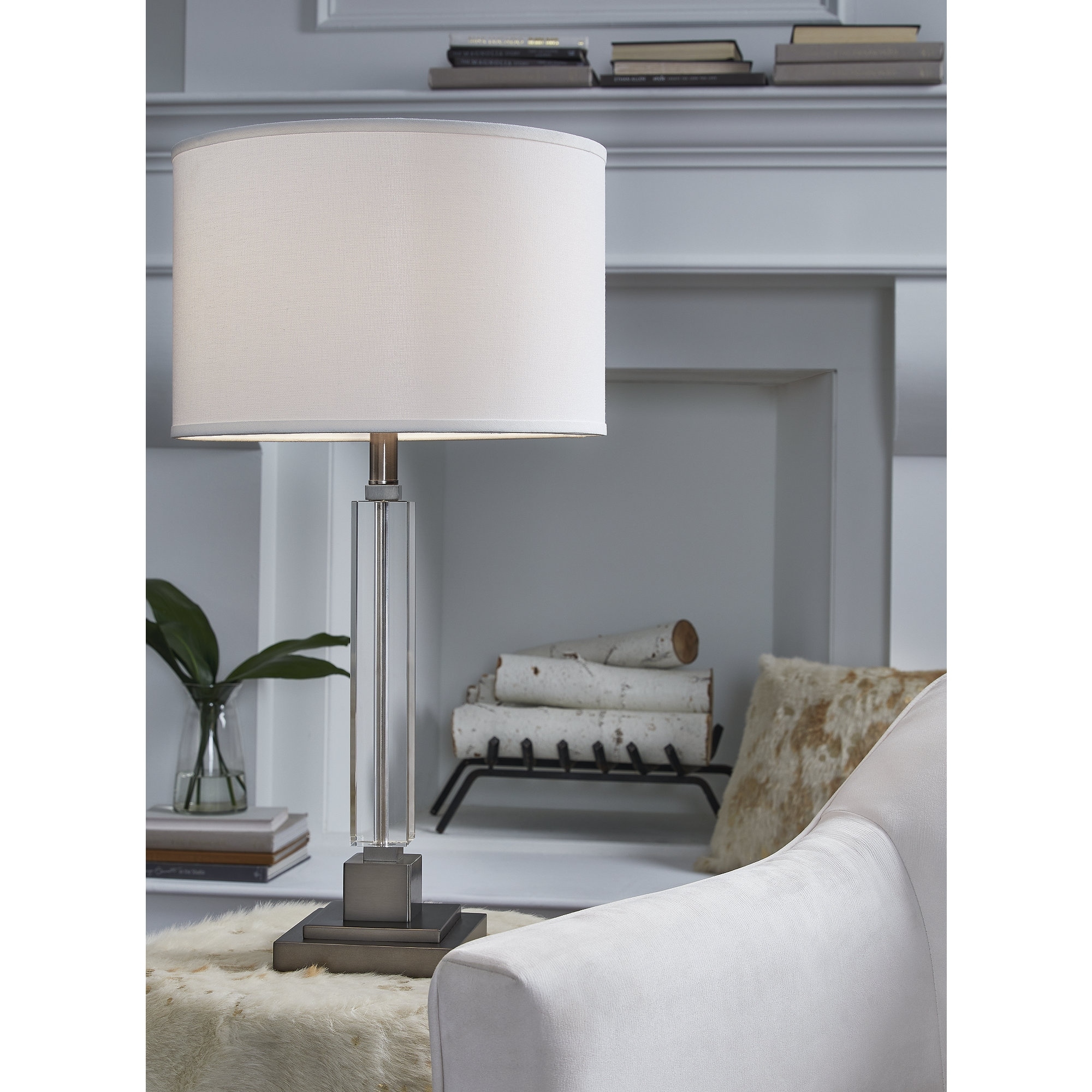 Deccalen Crystal Table Lamp - 15