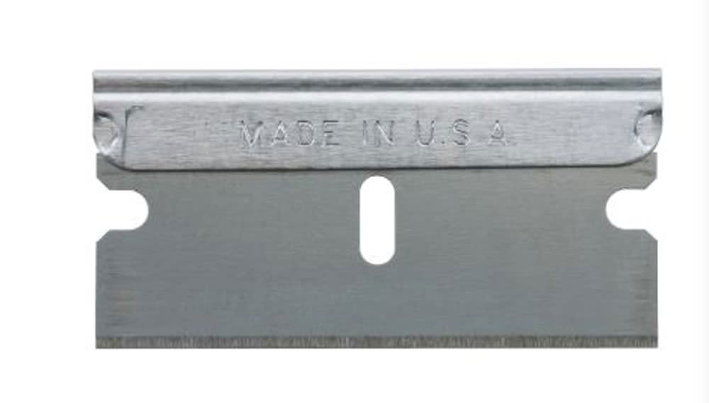 100 pack Razor Blade - Mycitystee