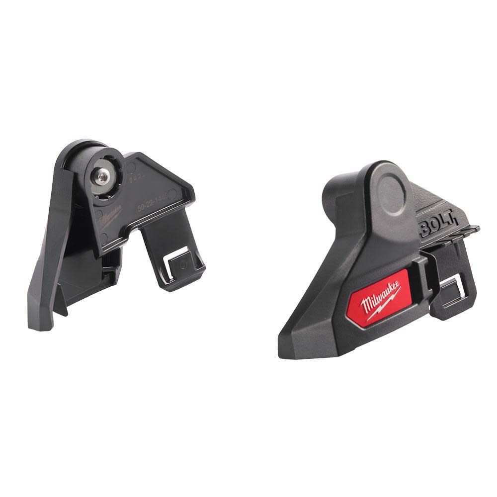 Milwaukee BOLT Full Face Shield Mount Replacement No Brim Helmet Only 48-73-1449 from Milwaukee - Mycitystee