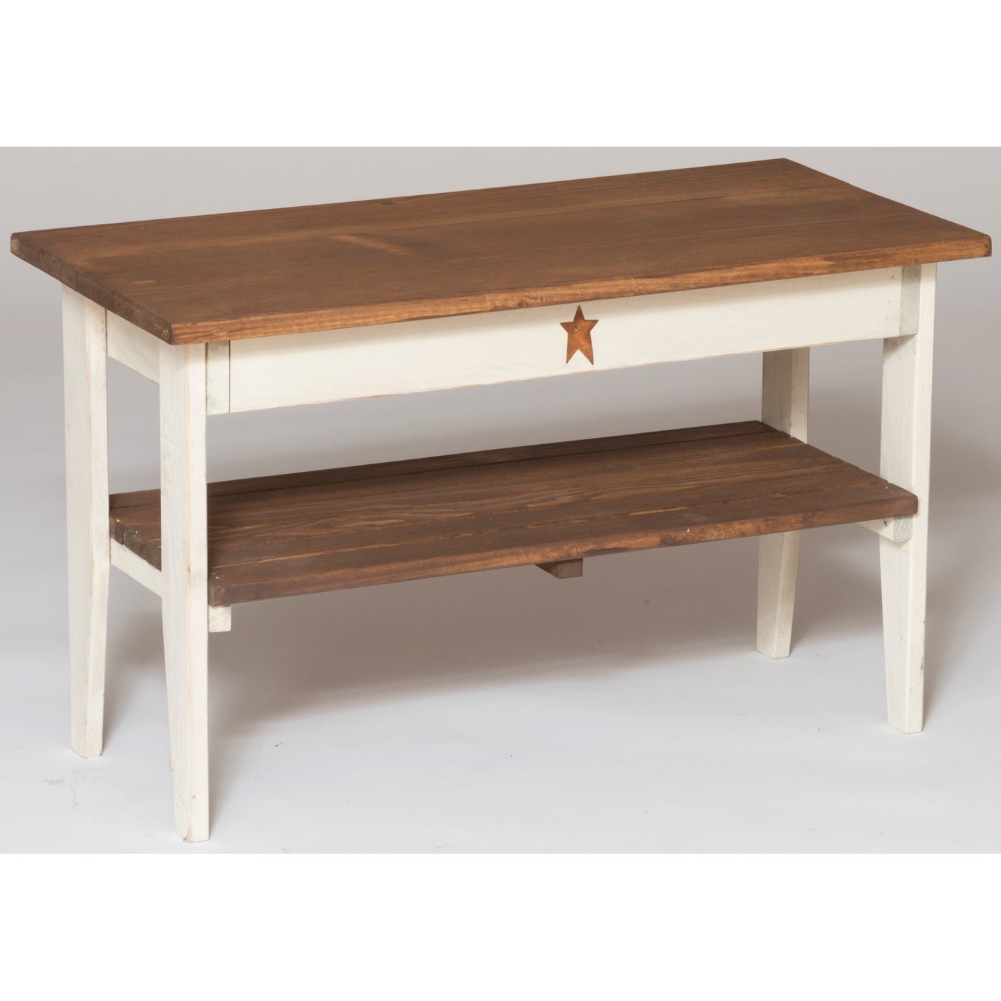 Farmhouse Coffee Table - Mycitystee