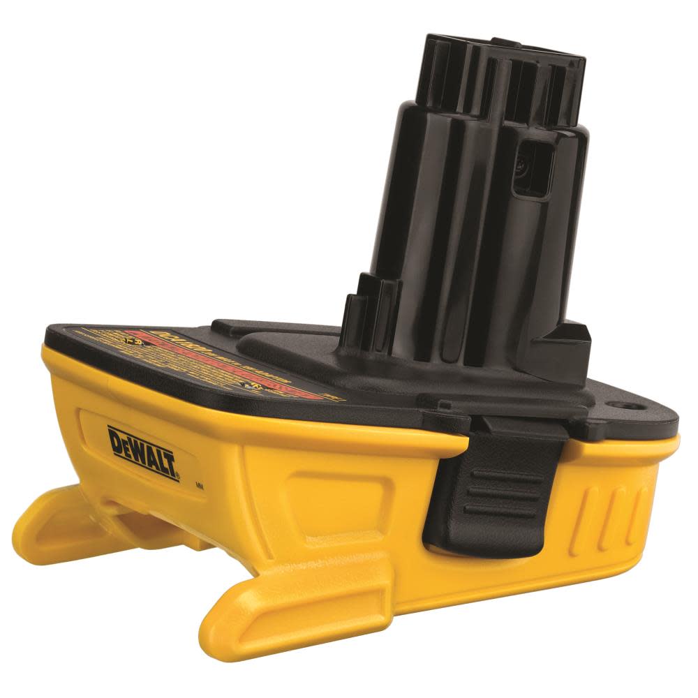 DEWALT 18V-20V Battery Adapter DCA1820 from DEWALT - Mycitystee