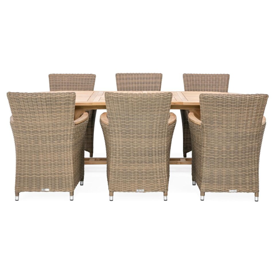Signature Camellia/Carrolton Double 7-Piece - Mycitystee