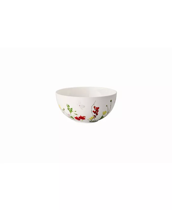 Rosenthal Brillance Fleurs Sauvages Cereal Bowl - Mycitystee