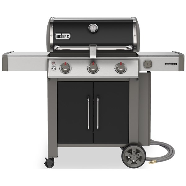 Genesis II SE-315 Natural Gas Grill - Black - Mycitystee