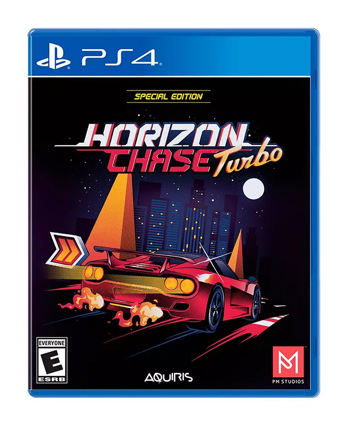 PM Studios Horizon Chase Turbo (Special Edition) - Playstation 4 - Mycitystee