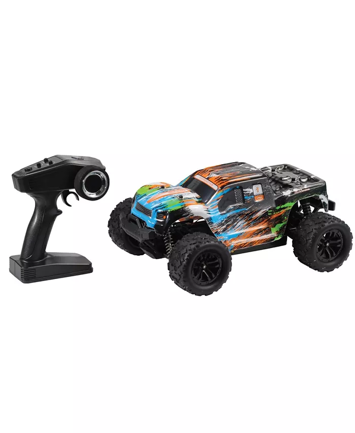 Odyssey Toys The Ripper Remote Control Vehicle， Ody-1030 - Mycitystee