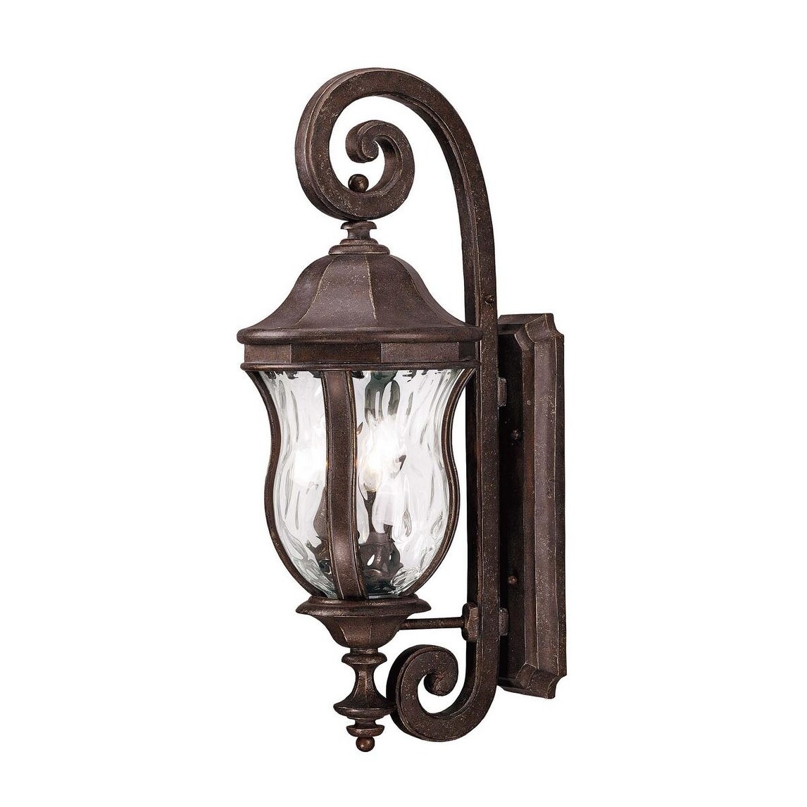 Savoy House Monticello 3-Light Outdoor Wall Lantern - Mycitystee