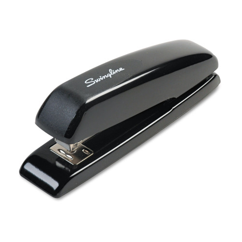 Swingline Durable Full Strip Desk Stapler， 20-Sheet Capacity， Black (64601) - Mycitystee