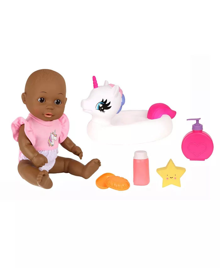 CDX BLOCKS Dream Collection Bath Time 12
