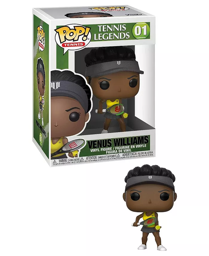 Funko POP Tennis Legends Vinyl Figure | Venus Williams - Mycitystee