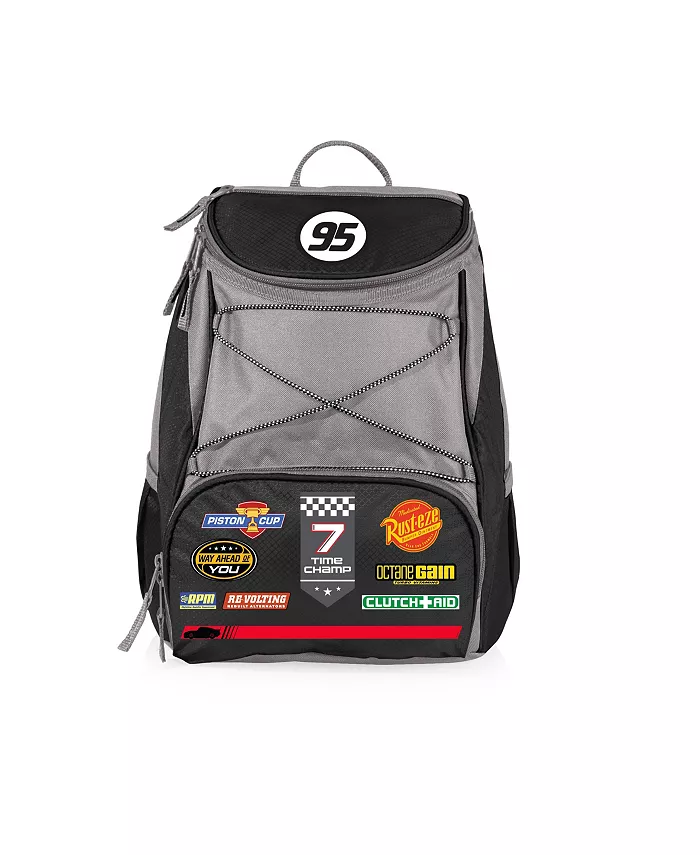 Disney Cars Lightning McQueen PTX Cooler Backpack - Mycitystee