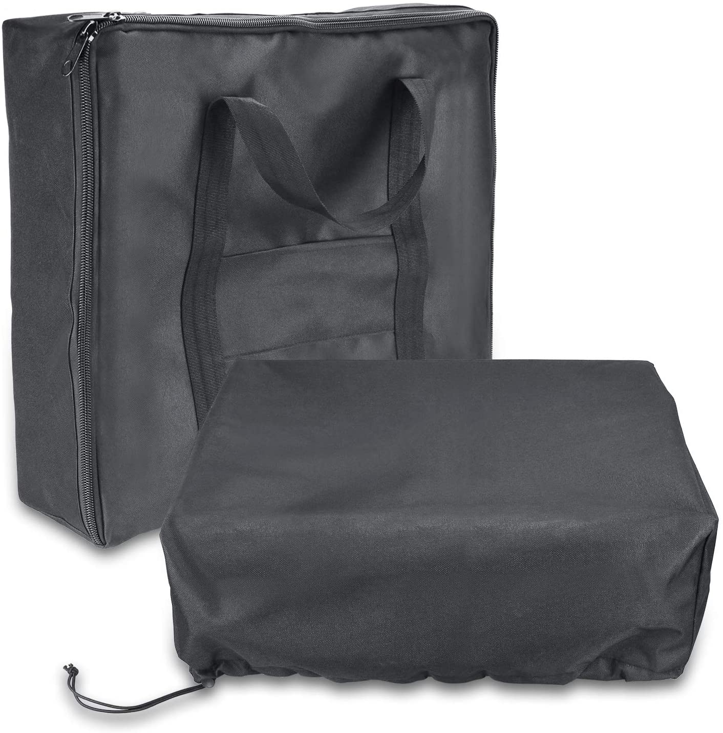 Table Flat Top Griddle Cover + Carry Bag fits Blackstone 22 1666 - Mycitystee