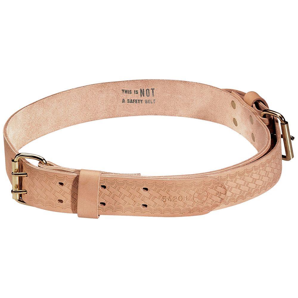 Klein Tools Ironworker's Tie-Wire Belt - XL 5420XL from Klein Tools - Mycitystee
