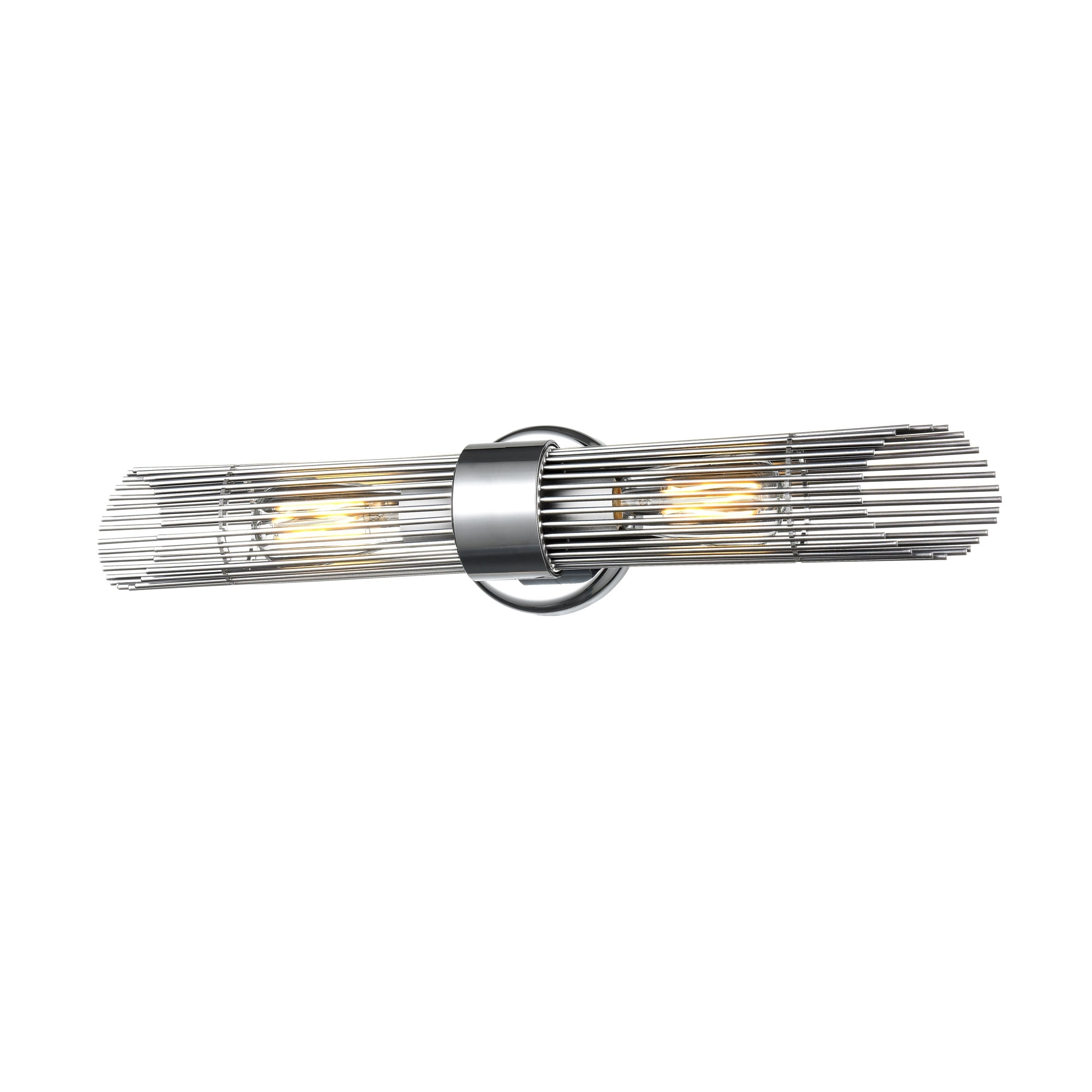 Spartan 2 Light Vanity - Chrome - Mycitystee