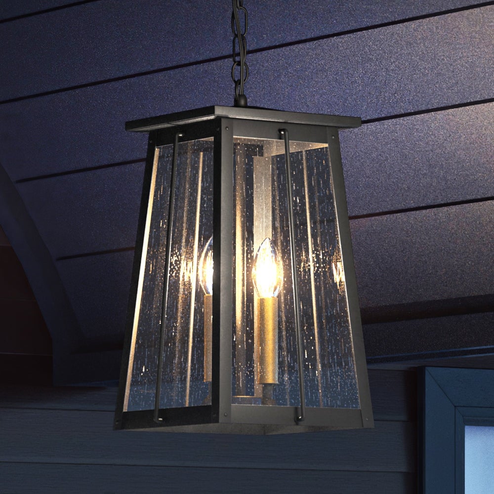 Luxury Craftsman Pendant， 15