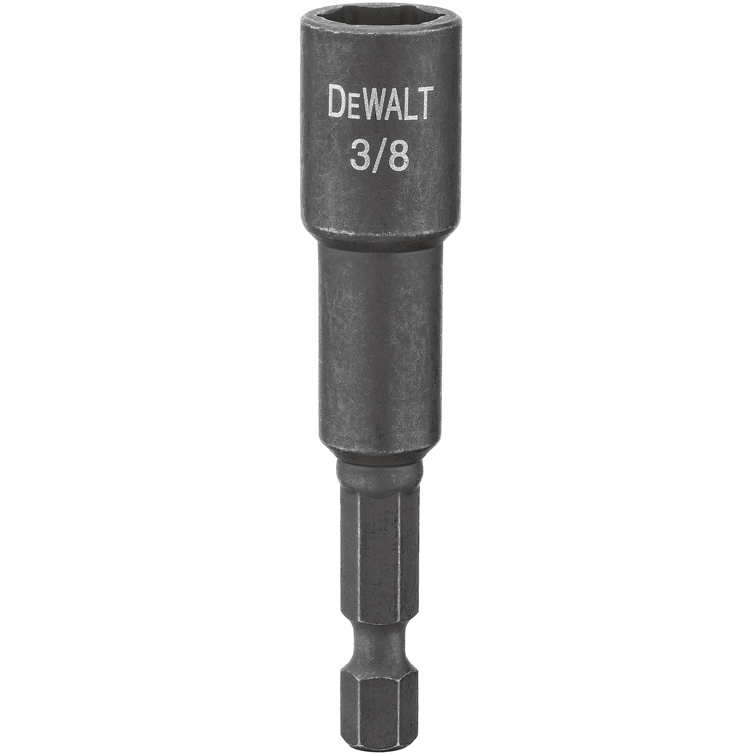 DeWalt 3/8 in. X 2-9/16 in. L Steel Nut Driver 1 pc - Mycitystee