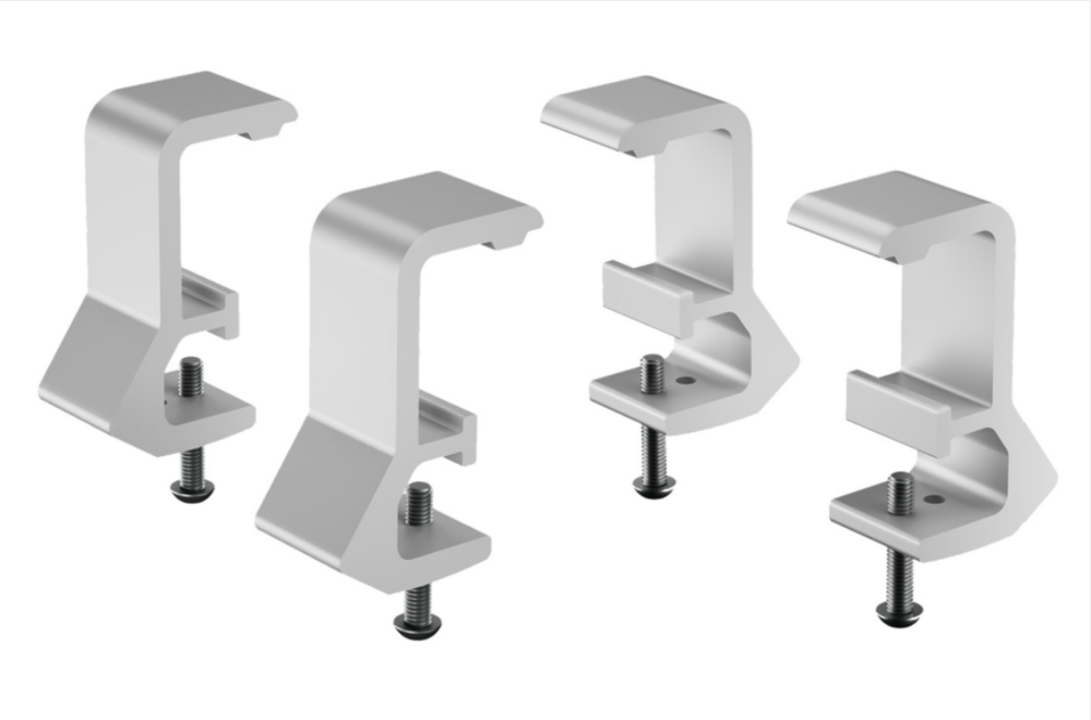 Thule Fitting Kit for Xsporter Pro/TracOne Adapter - Mycitystee