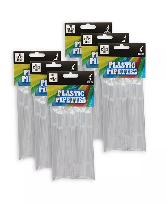 Supertek Plastic Pipettes， Set of 72 - Mycitystee