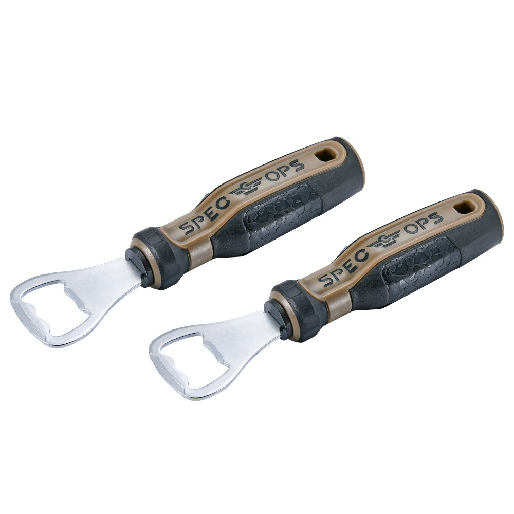 Spec Ops Tools Screwdriver Bottle Opener 2pk - Mycitystee