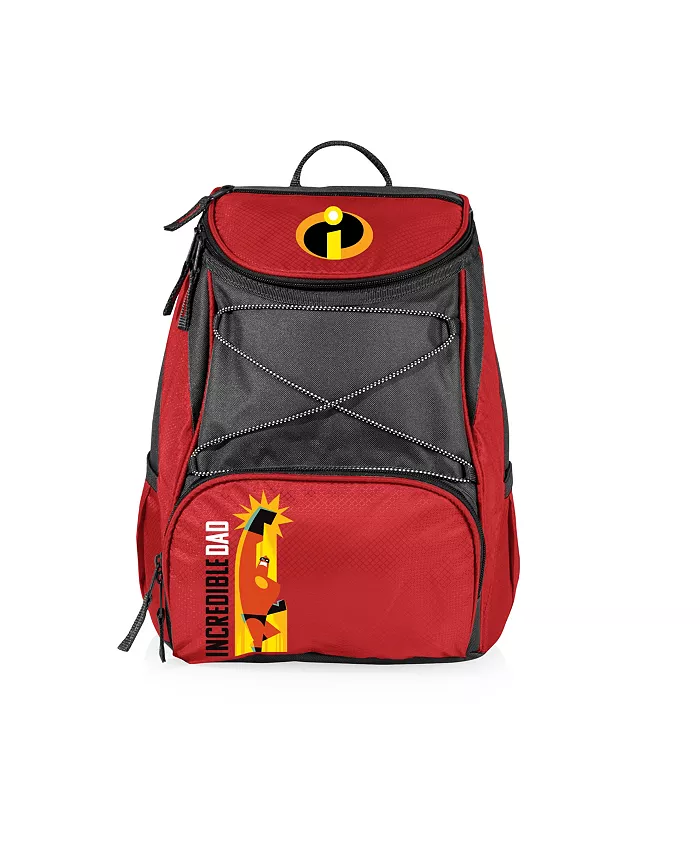 Picnic Time Onivaandreg by Disney's The Incredibles Mr. Incredible PTX Cooler Backpack - Mycitystee