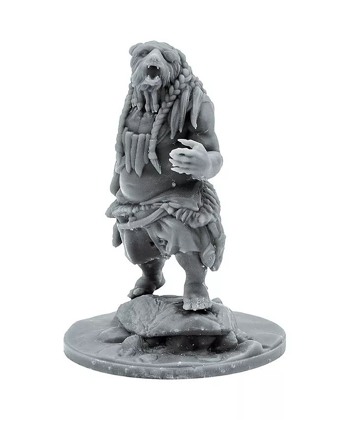 Dungeons Dragons D D Collectors Series MiniFigure Oyaminartok Unpainted Miniature Ice Wind Dale Gale Force Nine Dungeons Dragons - Mycitystee
