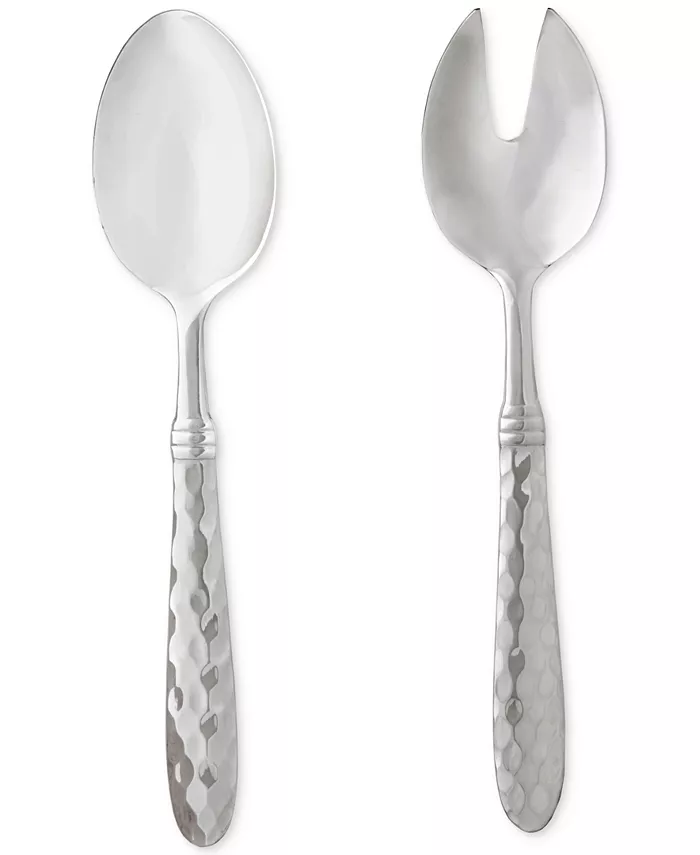VIETRI Martellato 2-Pc. Salad Server Set - Mycitystee