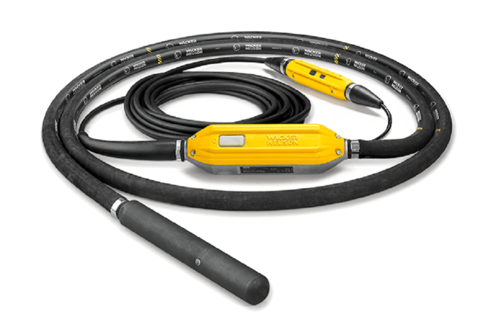 Wacker IRFU65/115V Internal Concrete Vibrator - Mycitystee
