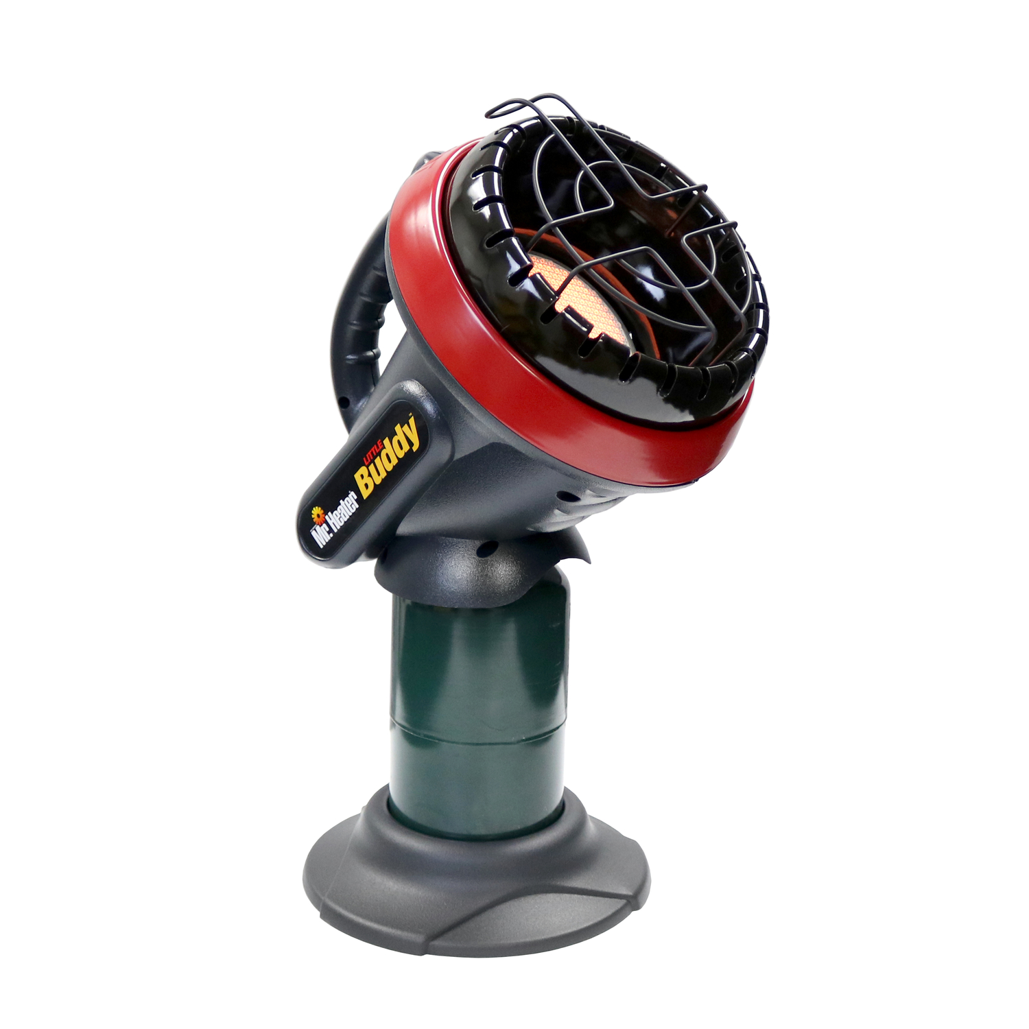 Mr. Heater Little Buddy 95 sq ft Propane Radiant Portable Heater 3800 Btu/h - Mycitystee