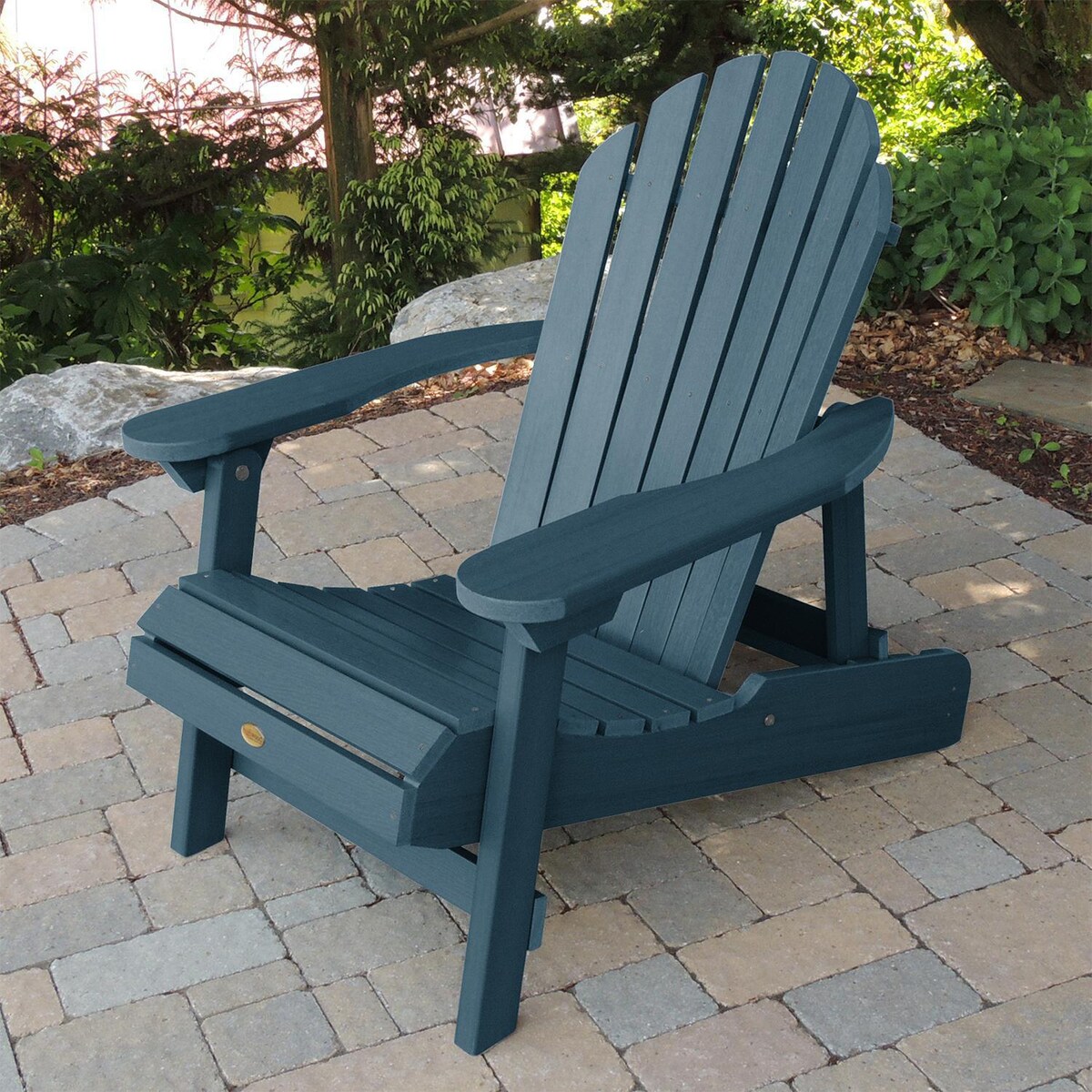 Lakeview Dream Bay Folding and Reclining Adirondack Chair - Mycitystee