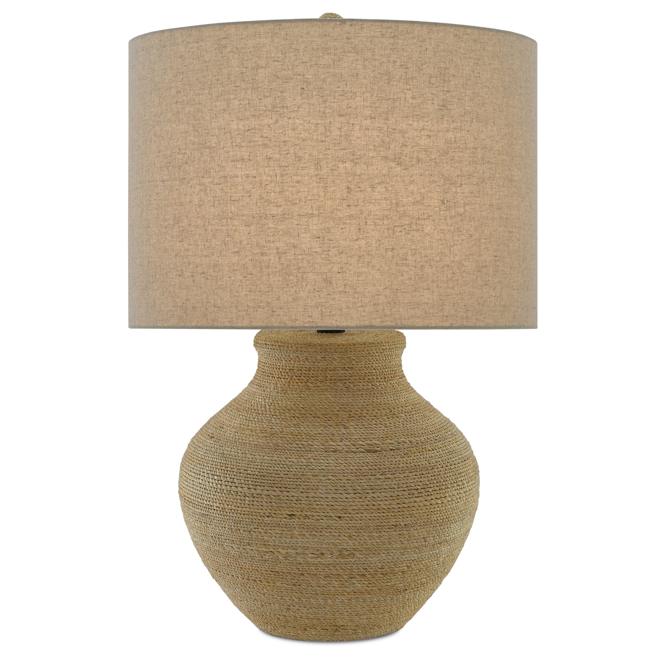 Currey and Company Hensen Table Lamp - 31