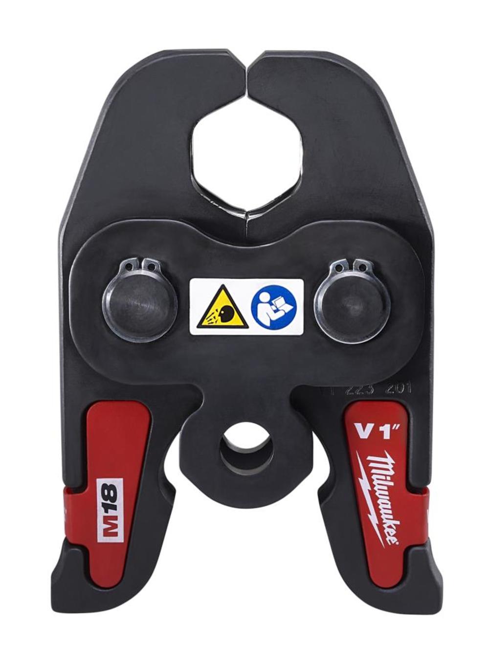 Milwaukee M18 1 In. Press Jaw 49-16-2652 from Milwaukee - Mycitystee