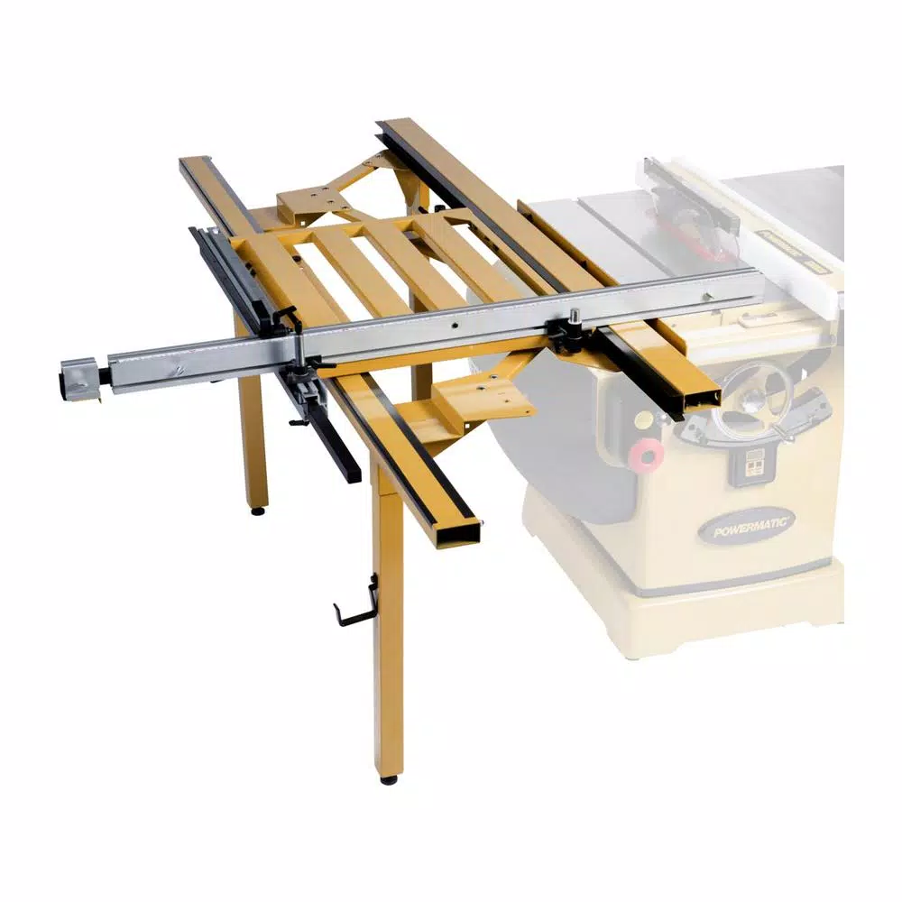 Powermatic Sliding Table Attachment for PM2000B and PM3000B Table Saws and#8211; XDC Depot - Mycitystee