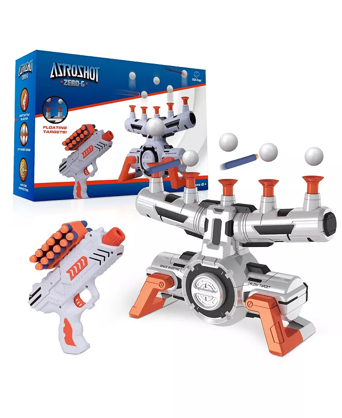 USA Toyz Astroshot Zero G Shooting Games - Mycitystee