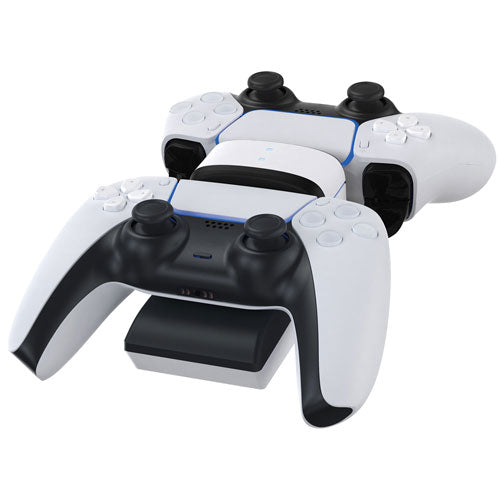 Insignia NS-PSUDCC Dual Controller Charging System for PS5 & PS4 - Pre - Mycitystee