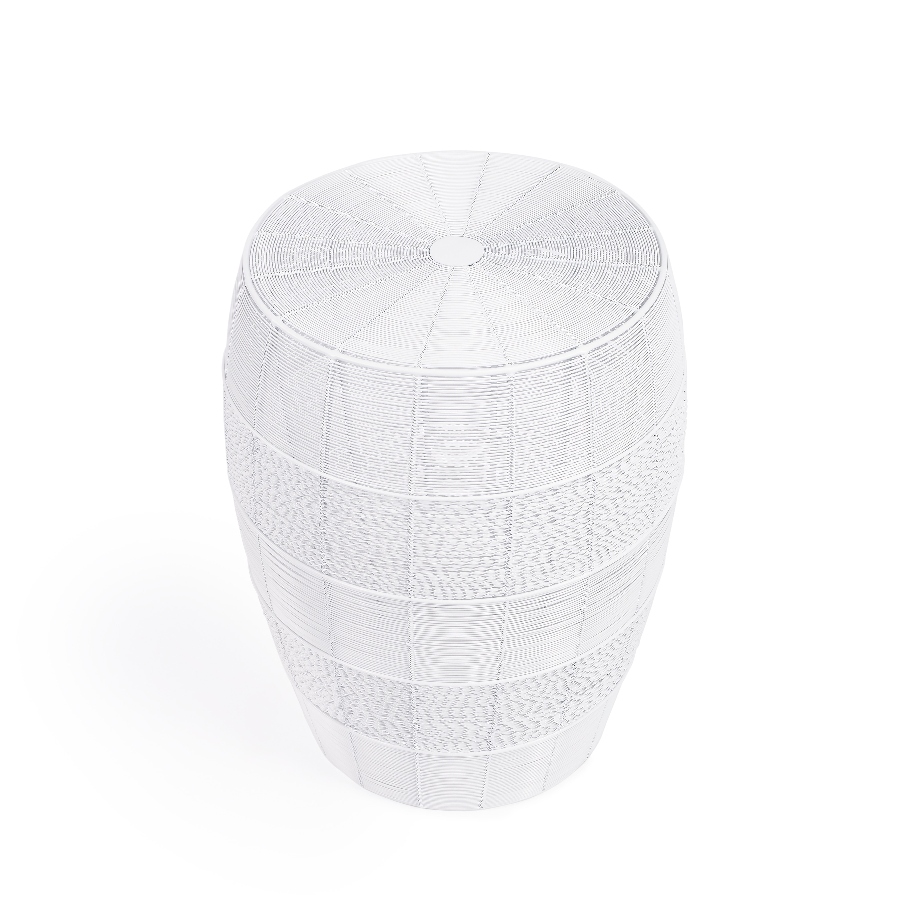 Butler Bellarose Metal End Table - Mycitystee