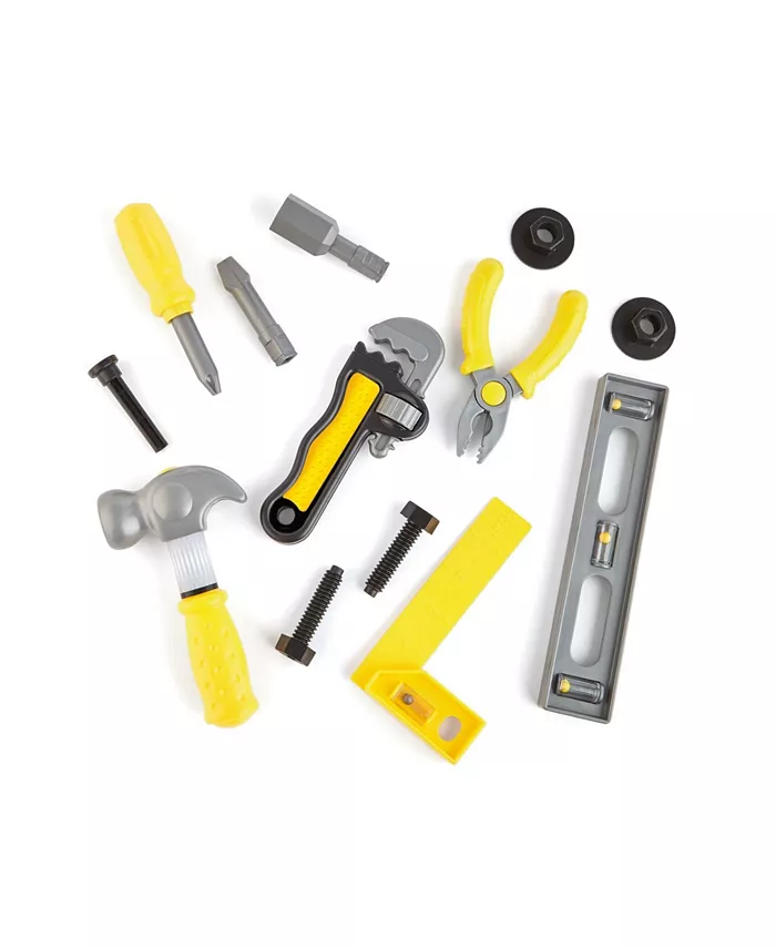 EPOCH Everlasting Play Koozie - My First Toolbox， Set of 15 - Mycitystee